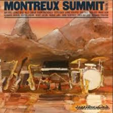 MONTREUX SUMMIT-VARIOUS ARTISTS 2LP E COVER VG