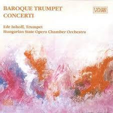 BAROQUE TRUMPET CONCERTI CD VG