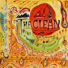 CLEAN THE-GETAWAY 2LP+CD *NEW*