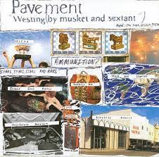 PAVEMENT-WESTING (BY MUSKET AND SEXTANT) CD VG