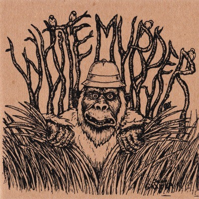 WHITE MURDER-HAROLDS PLACE 7" *NEW*