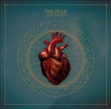 VEILS THE-SUN GANGS LP  VG+ COVER VG