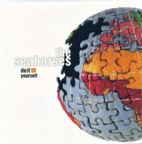 SEAHORSES THE-DO IT YOURSELF CD VG