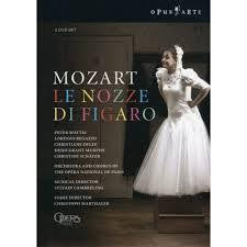MOZART-LE NOZZE DI FIGARO 2DVD *NEW*