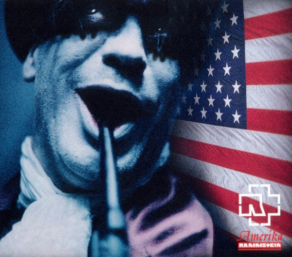 RAMMSTEIN-AMERIKA CD VG