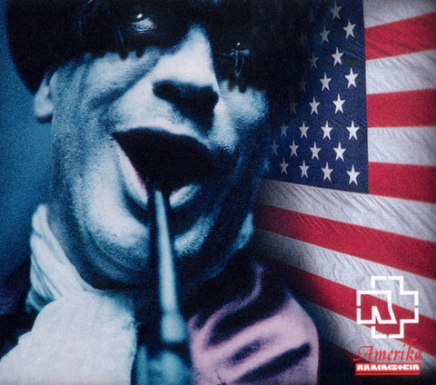 RAMMSTEIN-AMERIKA CD VG