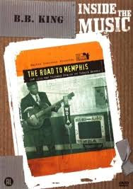 BB KING-THE ROAD TO MEMPHIS DVD VG