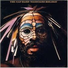 GAP BAND THE-MAGICIANS HOLIDAY LP VG COVER VG
