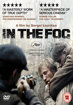 IN THE FOG BLURAY VG