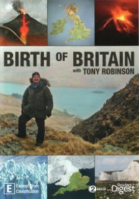 BIRTH OF BRITAIN 2DVD VG