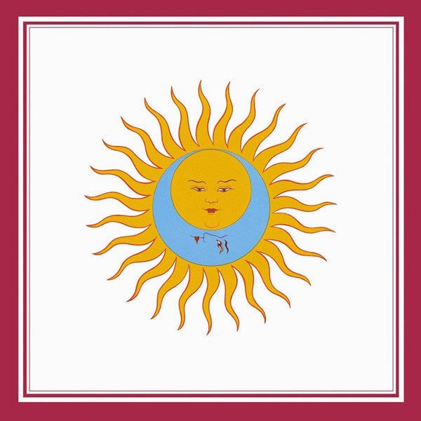 KING CRIMSON-LARKS' TONGUES IN ASPIC LP *NEW*