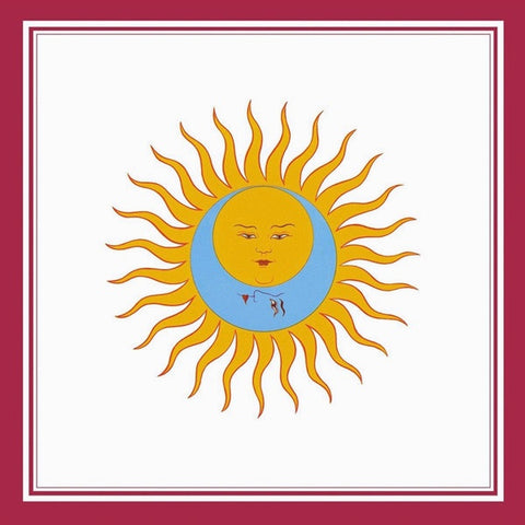 KING CRIMSON-LARKS' TONGUES IN ASPIC LP *NEW*