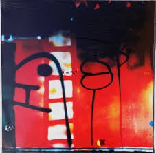 U2-THE FLY 12" NM COVER VG