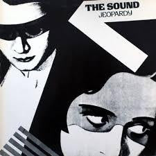 SOUND THE-JEOPARDY LP EX COVER EX