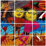UV RACE/ EDDY CURRENT SUPPRESSION RING-LIVE AT MISSING LINK LP *NEW*