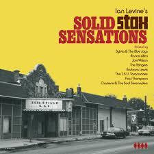 IAN LEVENE'S SOLID STAX SENSATIONS-VARIOUS ARTISTS CD *NEW*