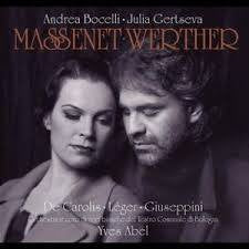 MASSENET-WERTHER BOCELLI 2CD *NEW*
