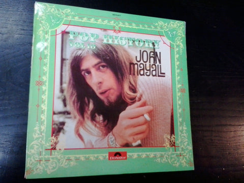 MAYALL JOHN-POP HISTORY VOL 10 2LP VGPLUS COVER VG