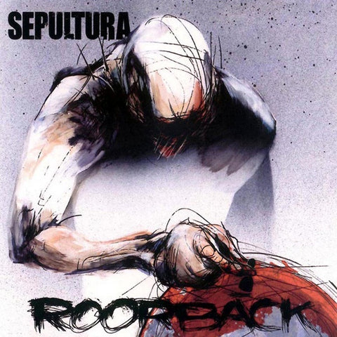 SEPULTURA-ROORBACK CD VG