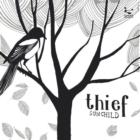 THIEF-SUNCHILD CD VG