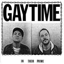 GAYTIME-IN THEIR PRIME LP *NEW*