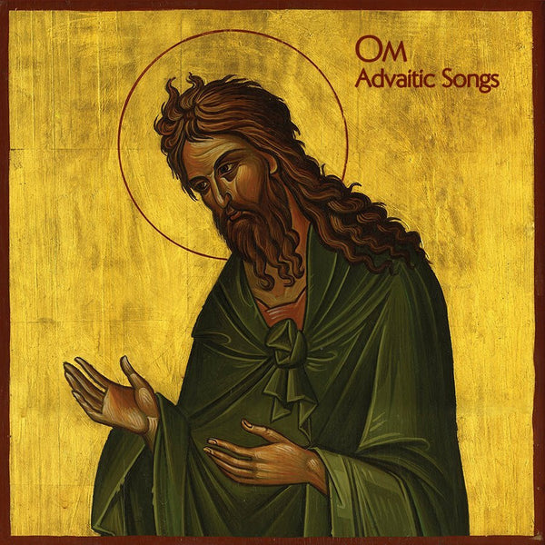 OM-ADVAITIC SONGS CD VG