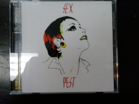 SEX PEST-SEX PEST CD *NEW*