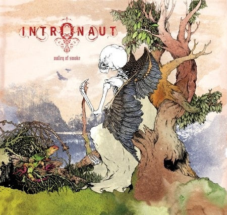 INTRONAUT-VALLEY OF SMOKE CD G