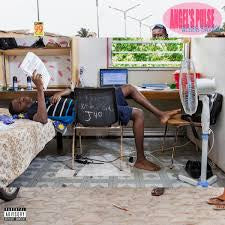 BLOOD ORANGE-ANGEL'S PULSE LP *NEW*