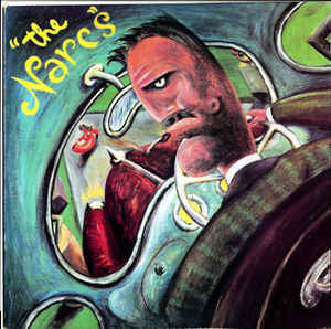 NARCS THE-THE NARCS LP VG COVER VG+