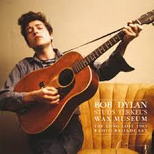 DYLAN BOB-STUDS TERKEL'S WAX MUSEUM 2LP *NEW* WAS $48.99 NOW...