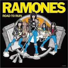 RAMONES-ROAD TO RUIN LP *NEW*