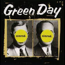 GREEN DAY-NIMROD 2LP *NEW*