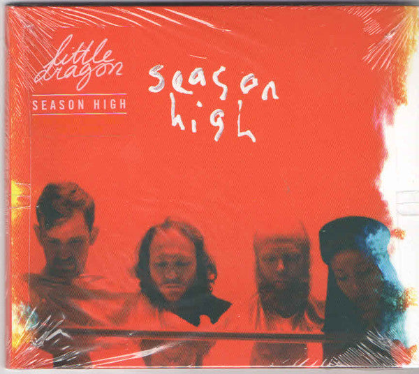 LITTLE DRAGON-SEASON HIGH CD *NEW*