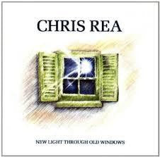 REA CHRIS-NEW LIGHT THROUGH OLD WINDOWS CD VG