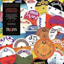 TROJAN STORY 50TH ANNIVERSARY EDITION-VARIOUS ARTISTS 3CD BOX SET *NEW*