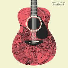 JANSCH BERT-FROM THE OUTSIDE RED VINYL *NEW*