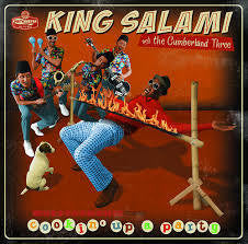 KING SALAMI-COOKIN' UP A PARTY LP *NEW*