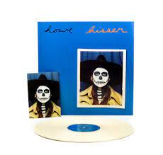 GELB HOWE-HISSER WHITE VINYL LP *NEW* was $49.99 now...