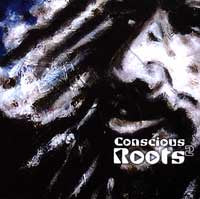 CONSCIOUS ROOTS 2-VARIOUS ARTISTS CD VG