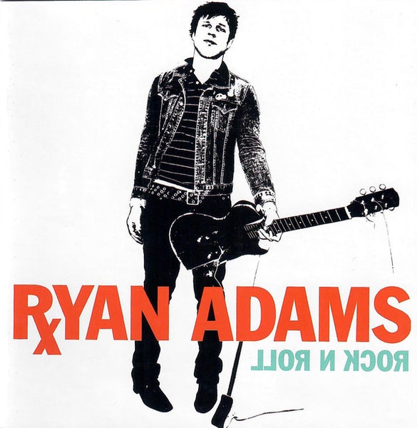 ADAMS RYAN-ROCK N ROLL CD VG+