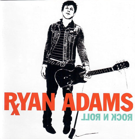 ADAMS RYAN-ROCK N ROLL CD VG+