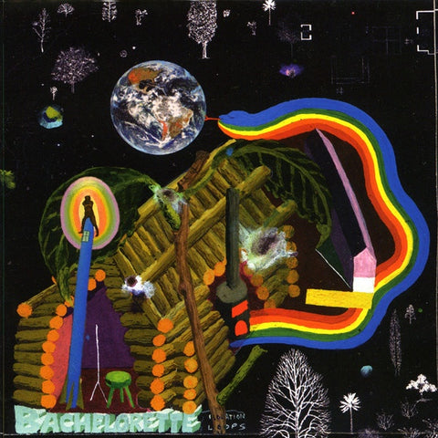 BACHELORETTE-ISOLATION LOOPS CD VG