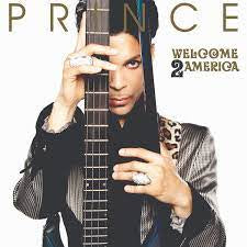 PRINCE-WELCOME 2 AMERICA 2LP+BLURAY BOX SET *NEW*