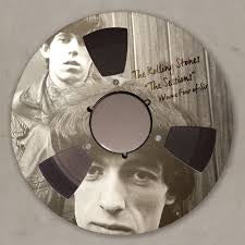 ROLLING STONES THE-THE SESSIONS VOL FOUR OF SIX 10" CLEAR VINYL *NEW*