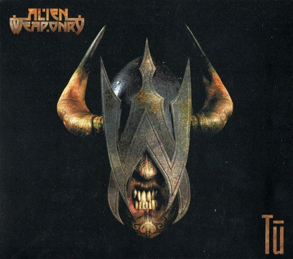 ALIEN WEAPONRY-TU CD VG+