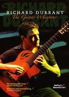 DURRANT RICHARD-THE GUITAR WHISPERER DVD *NEW*