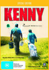 KENNY-DVD VG+