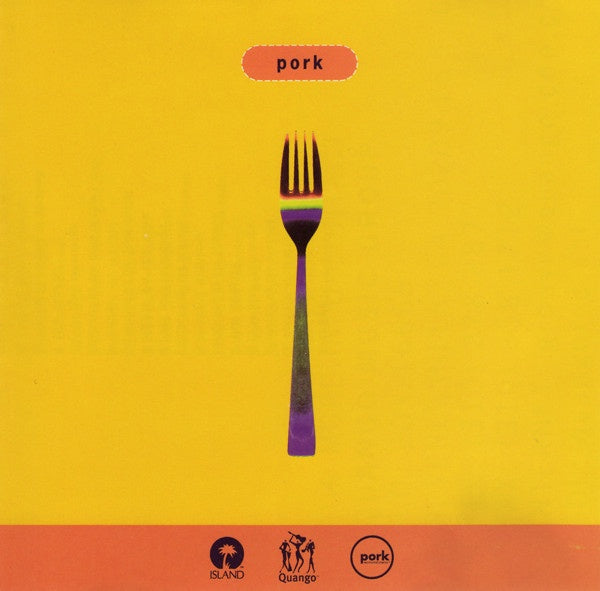 A TASTE OF PORK-VARIOUS ARTISTS CD VG