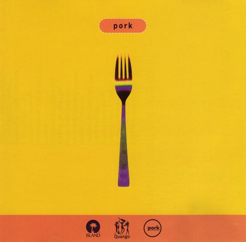 A TASTE OF PORK-VARIOUS ARTISTS CD VG